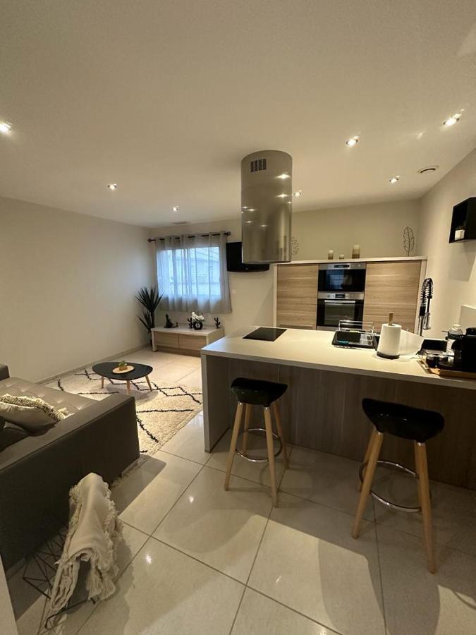 Maison D'Hotes Chic A Beauzelle Exteriör bild